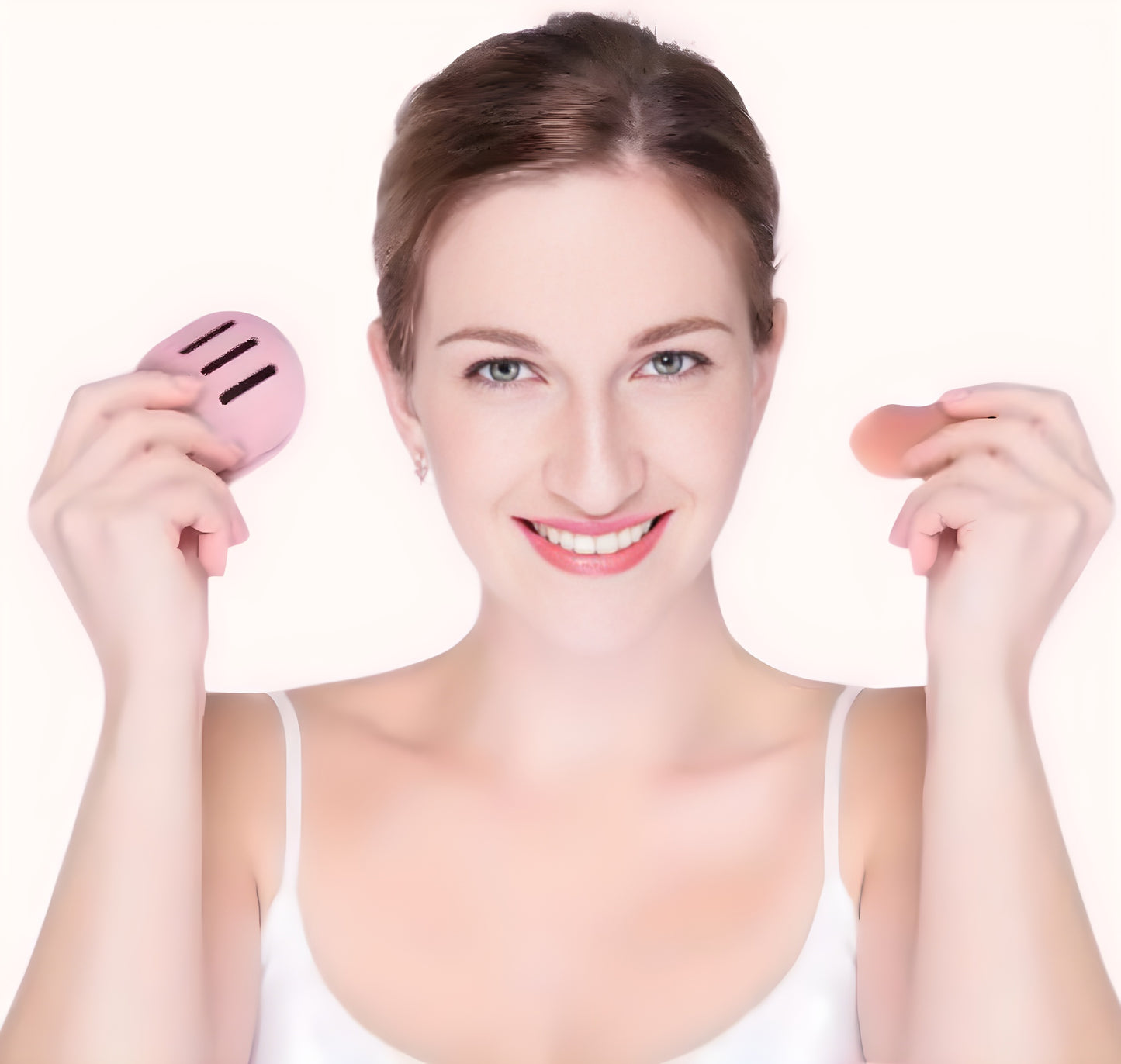 Porte-Eponge de Maquillage